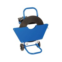 Ribbon Wound Dispensing Trolley